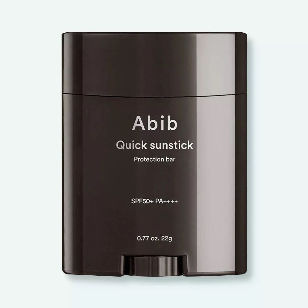 2 brand new unopened abib sun-stick.